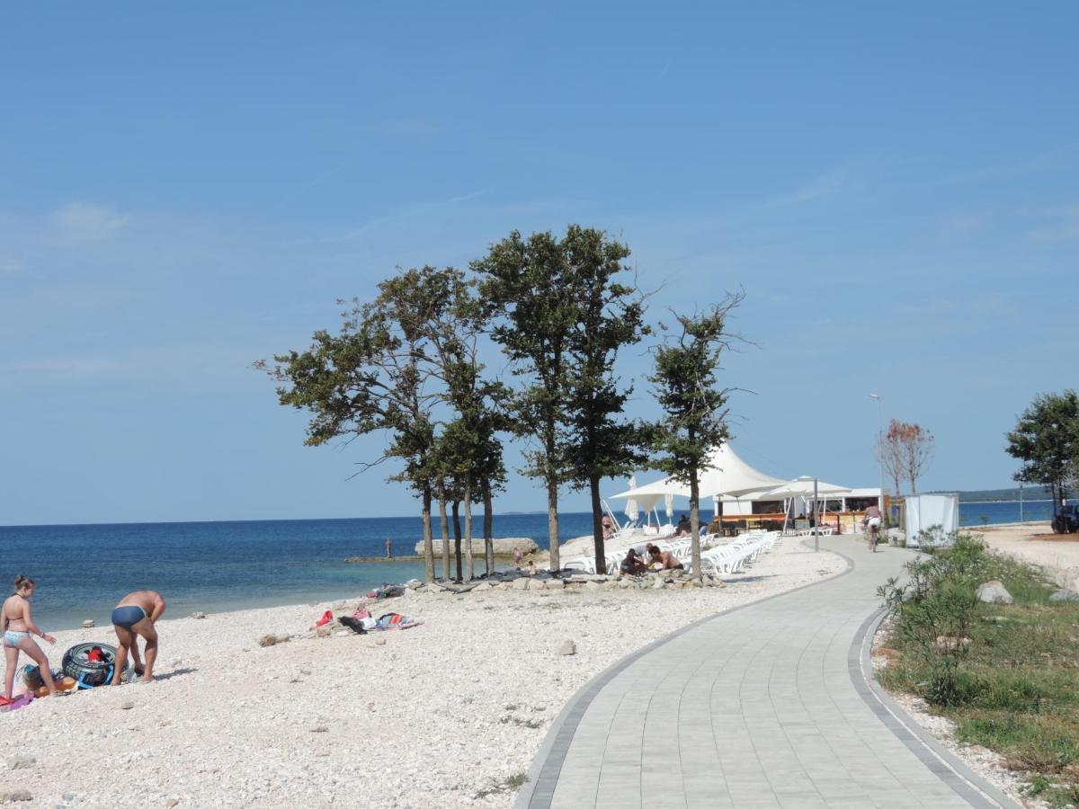 Vila Bicikleta Istra Peroj Kültér fotó