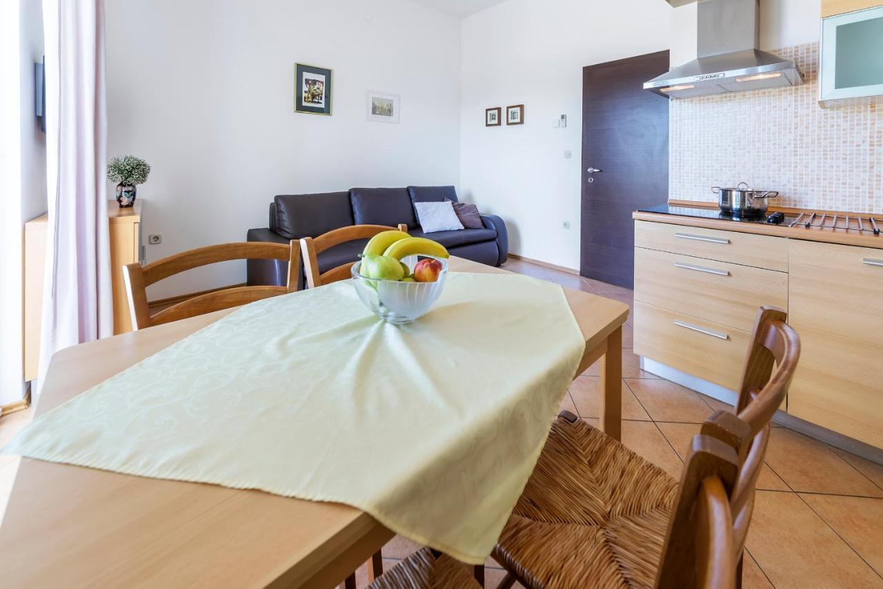 Vila Bicikleta Istra Peroj Kültér fotó
