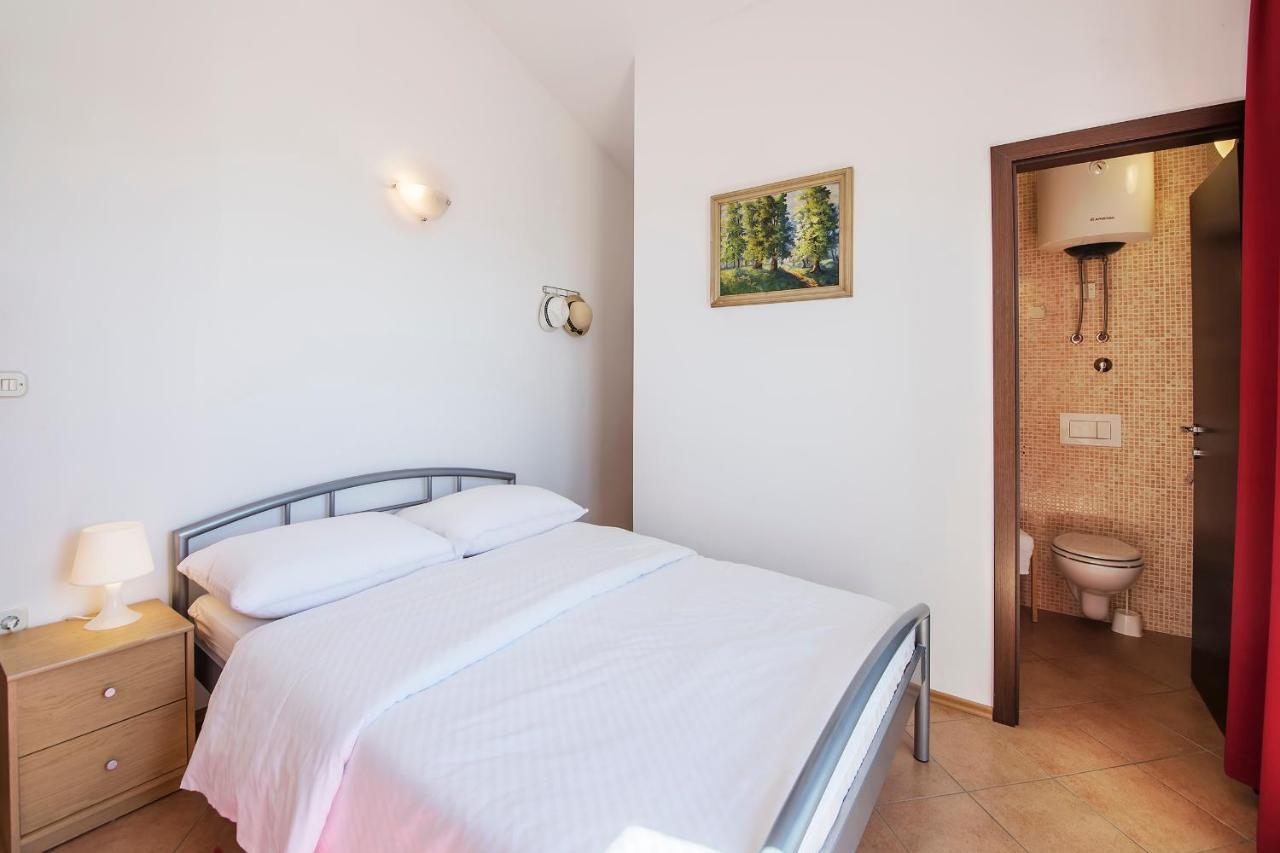 Vila Bicikleta Istra Peroj Kültér fotó